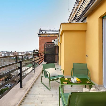 Casa Vespi By Hili Apartment โรม ภายนอก รูปภาพ
