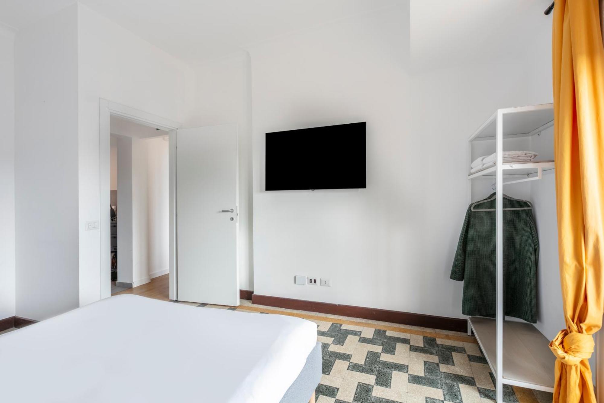 Casa Vespi By Hili Apartment โรม ภายนอก รูปภาพ