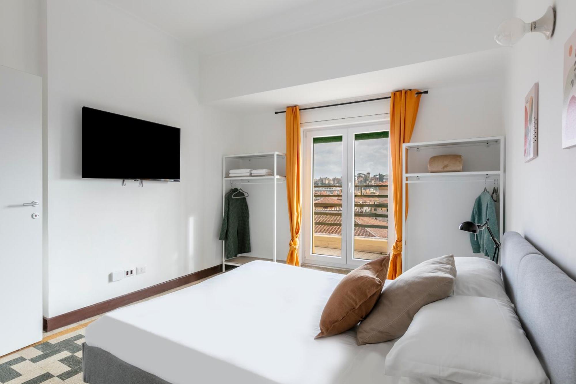 Casa Vespi By Hili Apartment โรม ภายนอก รูปภาพ