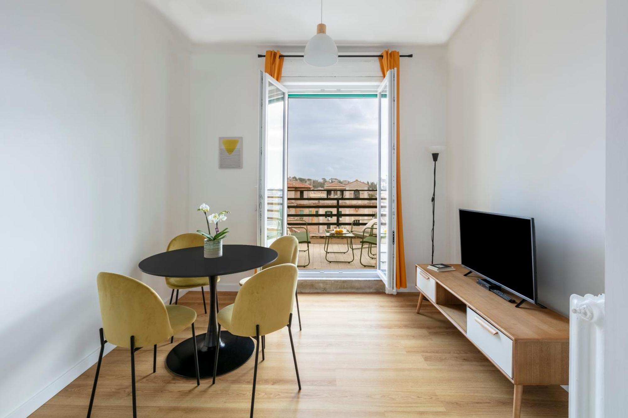 Casa Vespi By Hili Apartment โรม ภายนอก รูปภาพ