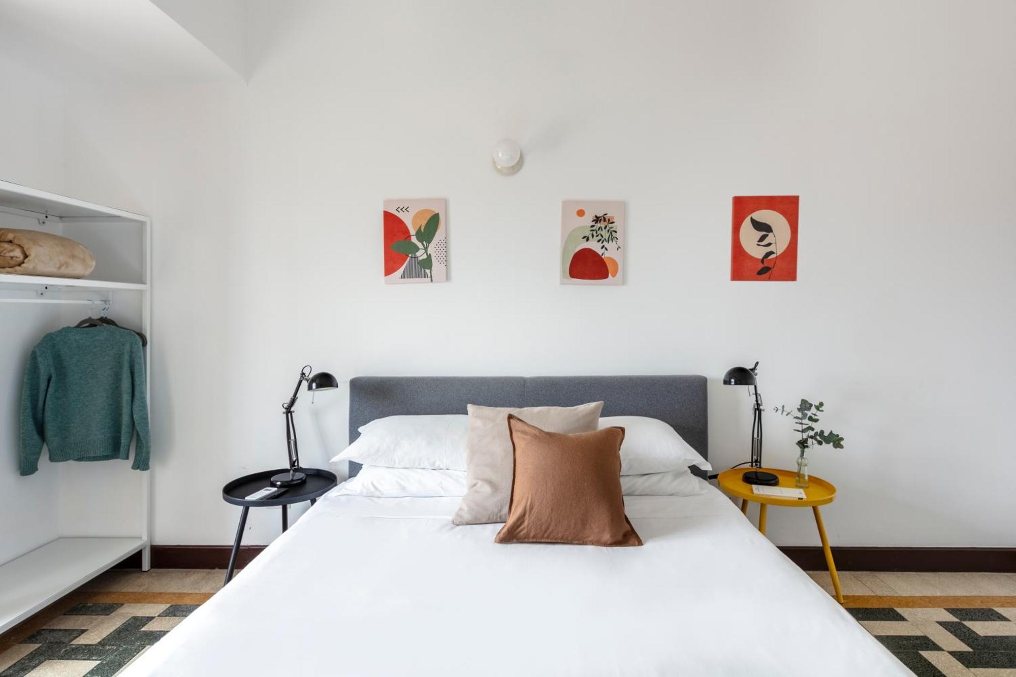 Casa Vespi By Hili Apartment โรม ภายนอก รูปภาพ