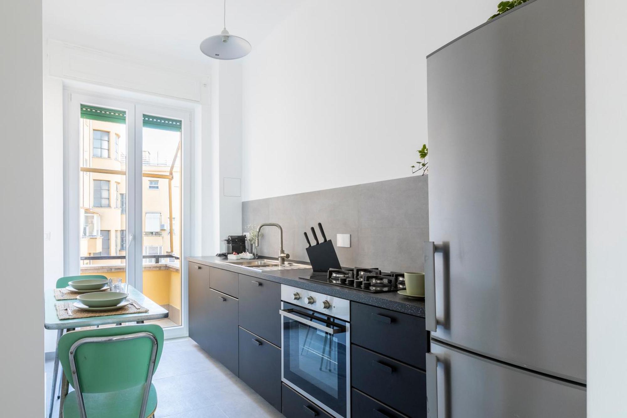 Casa Vespi By Hili Apartment โรม ภายนอก รูปภาพ