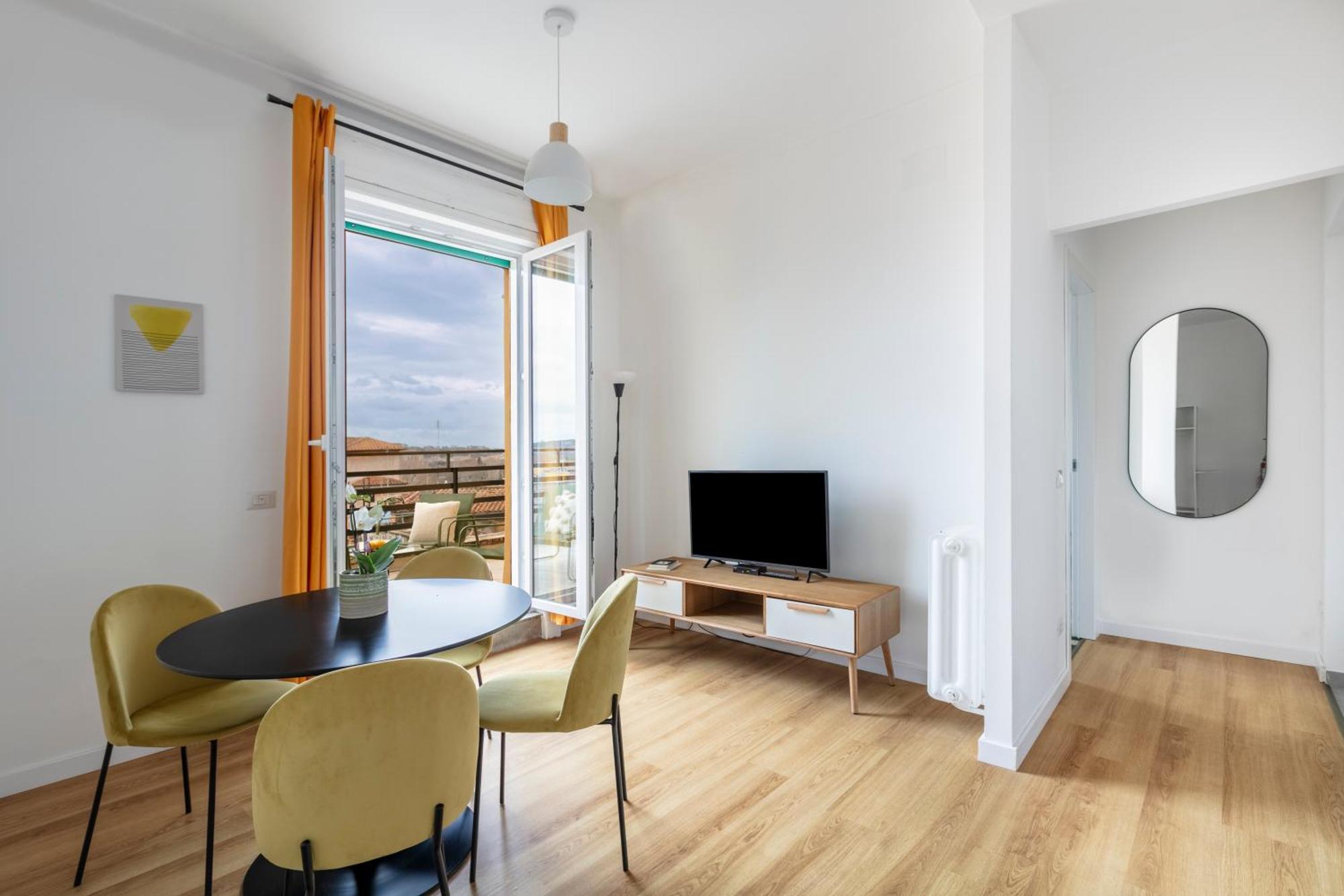 Casa Vespi By Hili Apartment โรม ภายนอก รูปภาพ