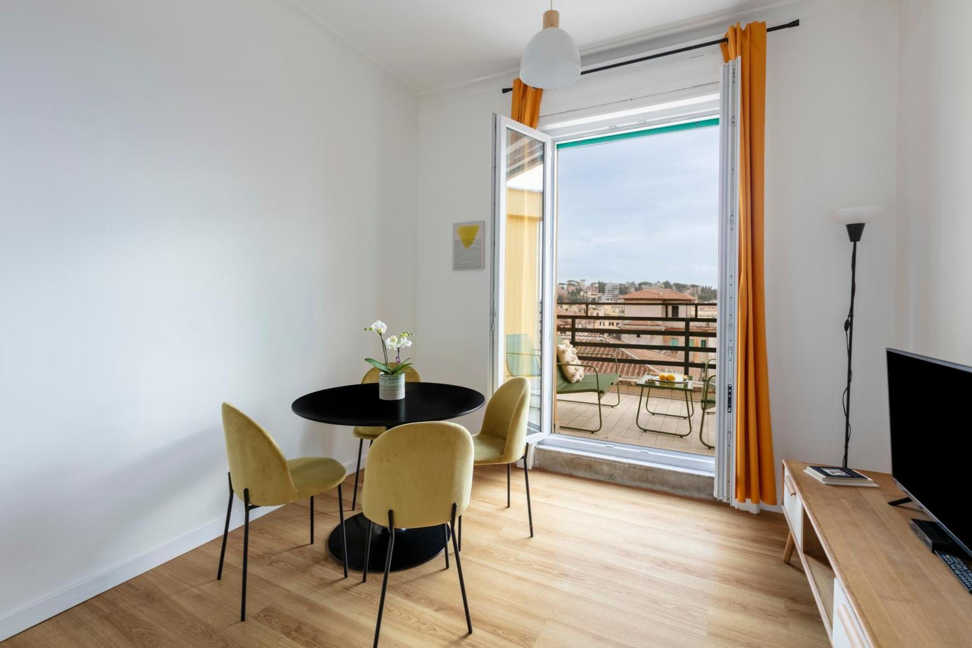 Casa Vespi By Hili Apartment โรม ภายนอก รูปภาพ